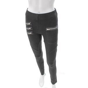 Joseph Womens Gray Rayon Leggings Slim Fit Size 34